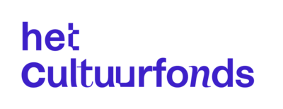 Logo Cultuurfonds