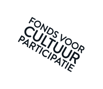 Logo Fonds voor Cultuurparticipatie