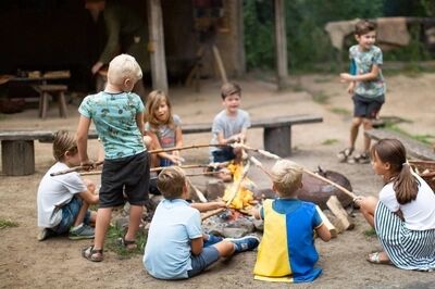 Museumbezoek basisschool: broodjes bakken bij VONK