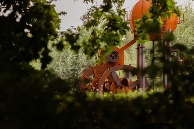 Vonk De grote versnelling over de industrialisatie.