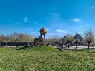 Vonk over industrialisatie bij Museumpark VONK